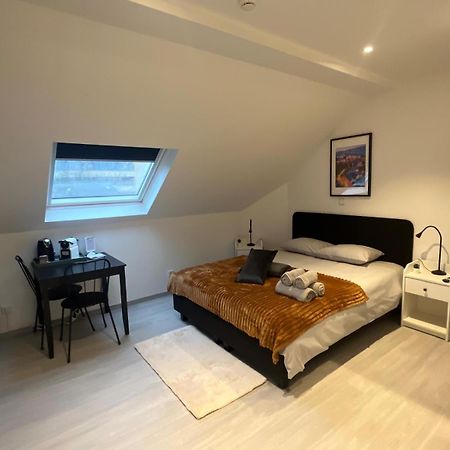 Hotel La Station Lüksemburg Dış mekan fotoğraf