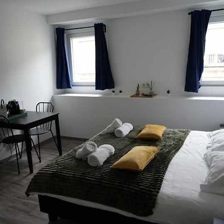 Hotel La Station Lüksemburg Dış mekan fotoğraf
