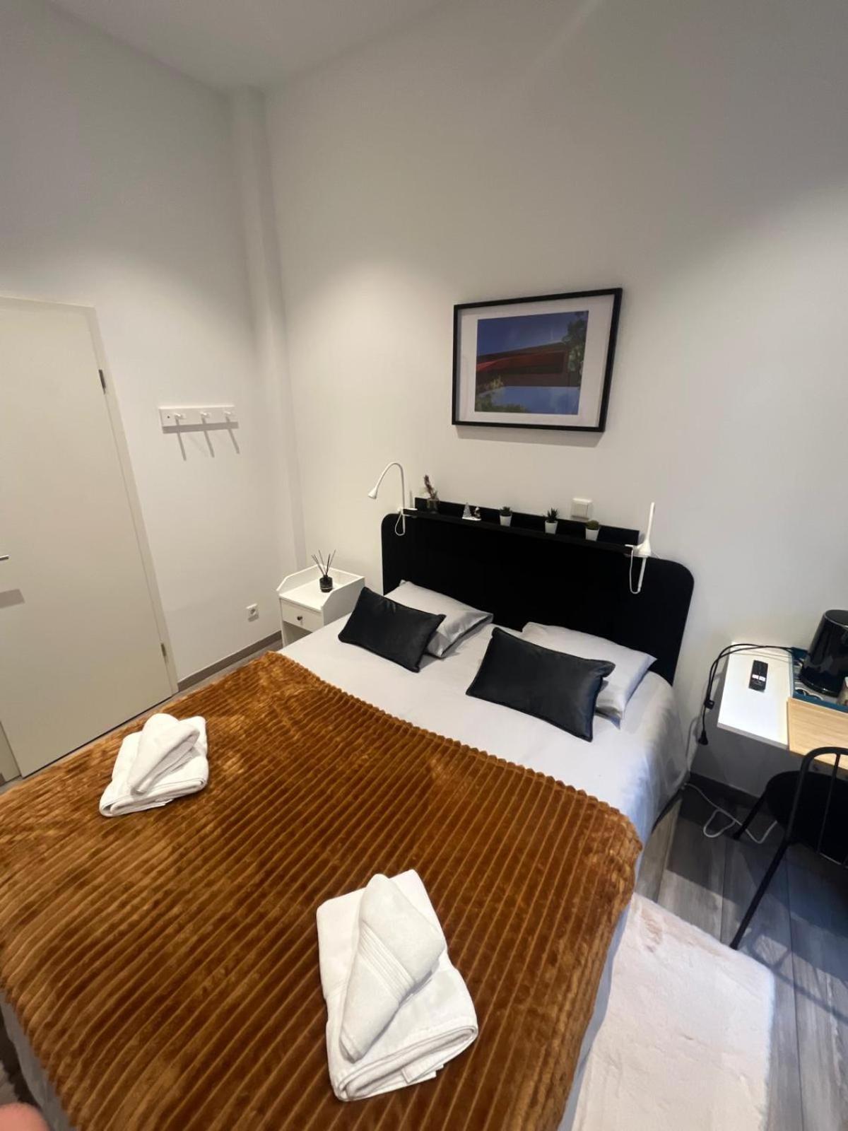 Hotel La Station Lüksemburg Dış mekan fotoğraf