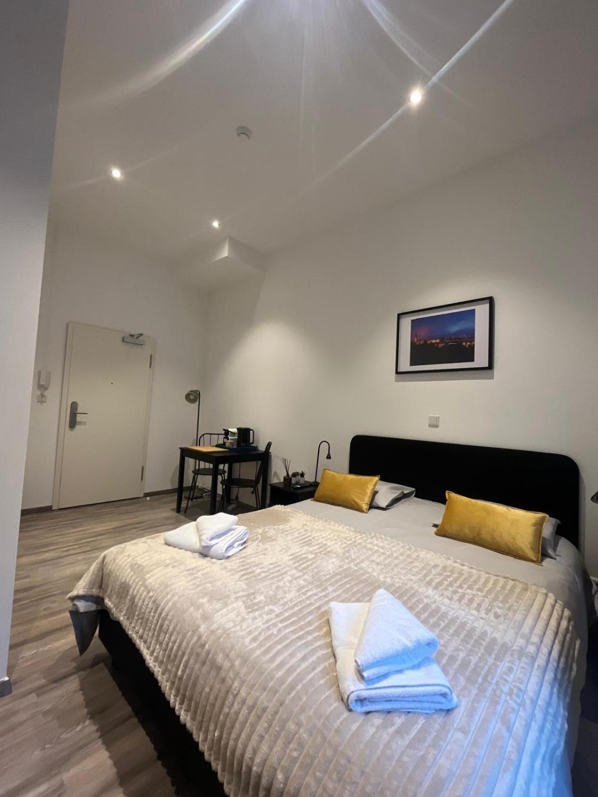 Hotel La Station Lüksemburg Dış mekan fotoğraf