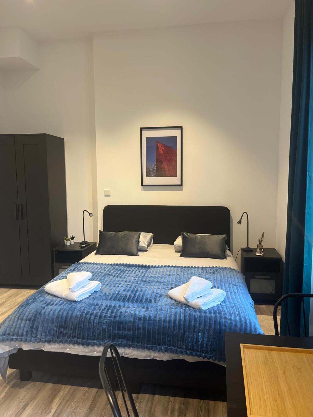 Hotel La Station Lüksemburg Dış mekan fotoğraf
