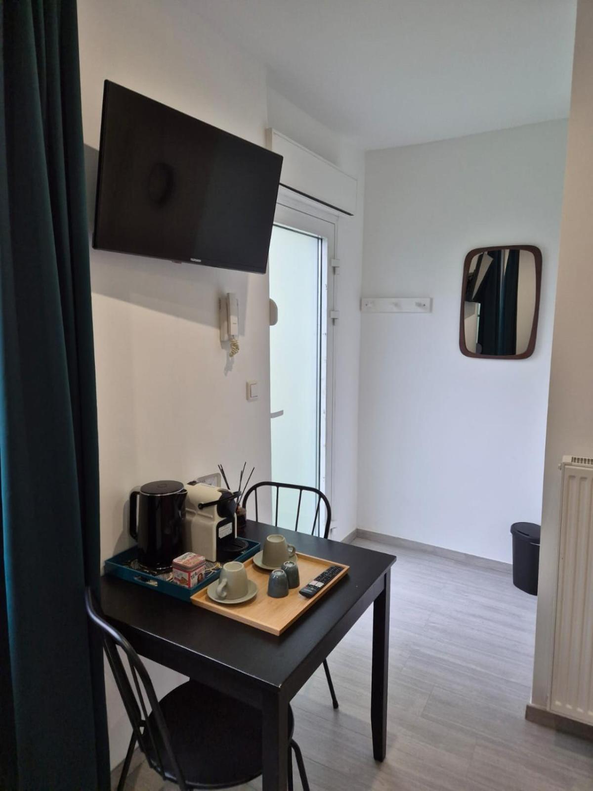 Hotel La Station Lüksemburg Dış mekan fotoğraf