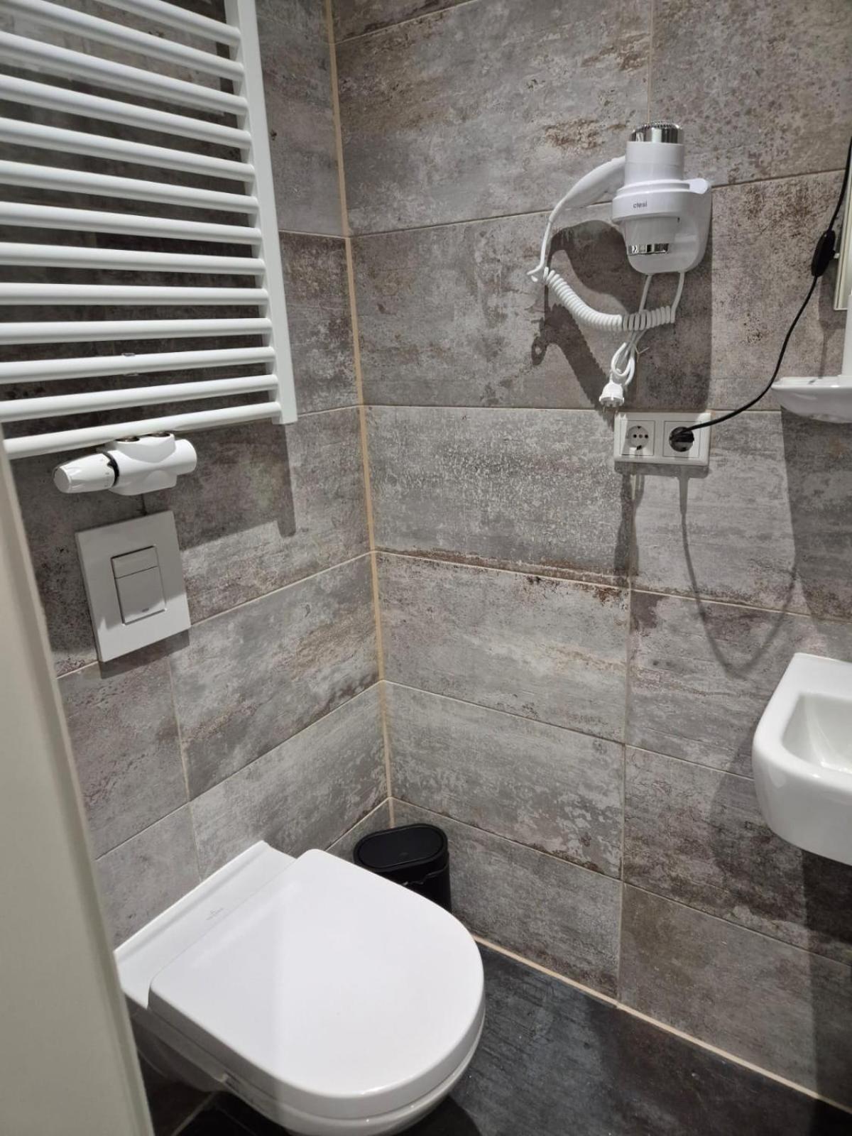 Hotel La Station Lüksemburg Dış mekan fotoğraf