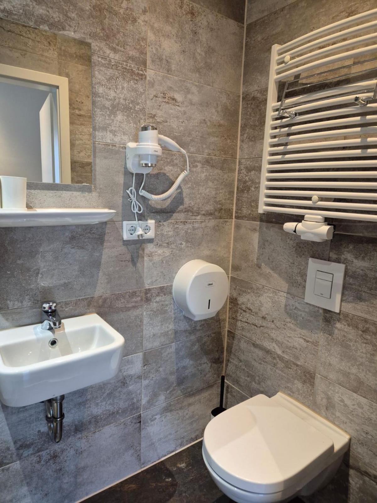 Hotel La Station Lüksemburg Dış mekan fotoğraf
