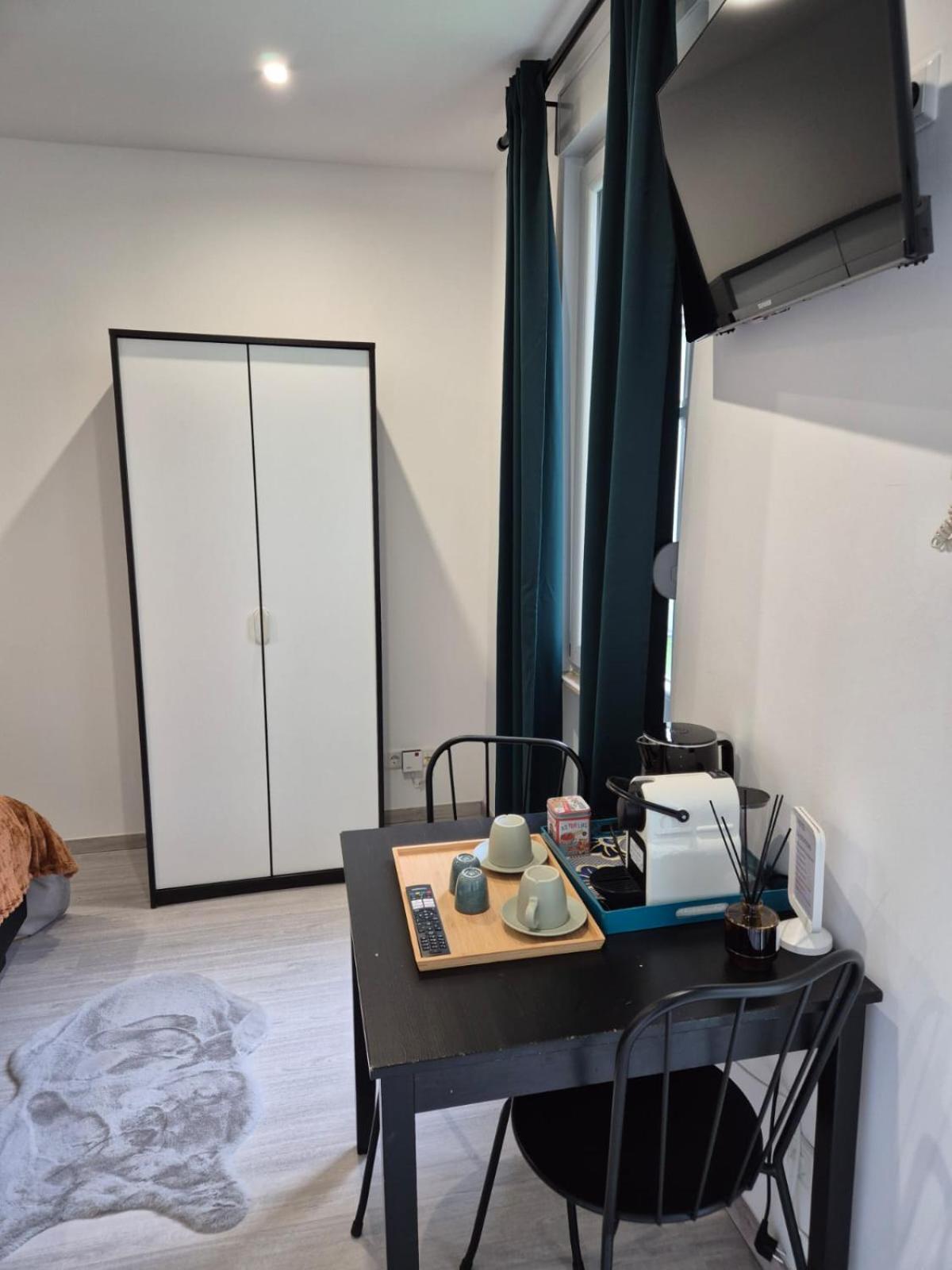 Hotel La Station Lüksemburg Dış mekan fotoğraf