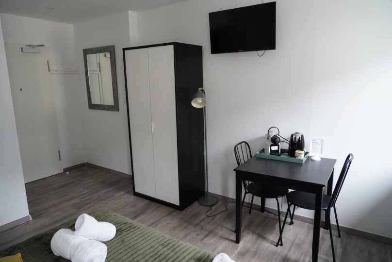 Hotel La Station Lüksemburg Dış mekan fotoğraf